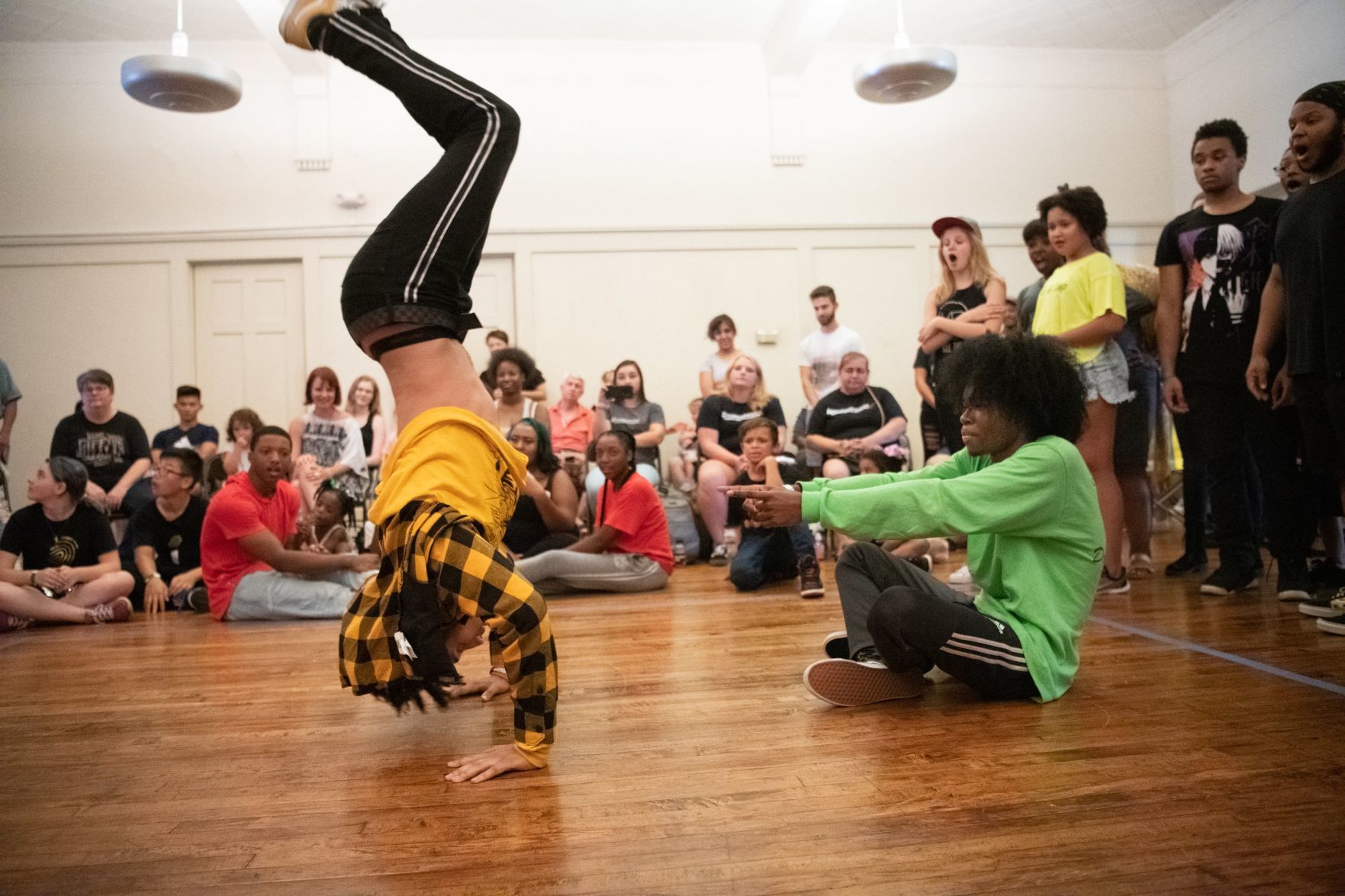7th Annual Beat Kill Jam at Link Auditorium